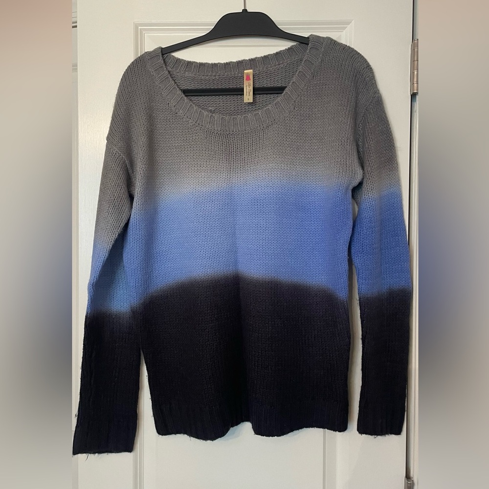 Patterned Sweater - image 1